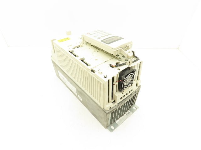 ABB ACS800-U1-0016-5+P901 Variable Speed AC Drive VFD 15Hp 480V 19A 3PH Read