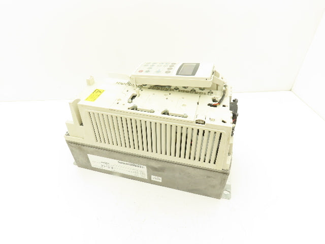 ABB ACS800-U1-0016-5+P901 Variable Speed AC Drive VFD 15Hp 480V 19A 3PH Read