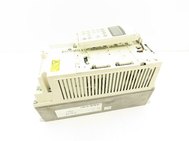 ABB ACS800-U1-0016-5+P901 Variable Speed AC Drive VFD 15Hp 480V 19A 3PH Read