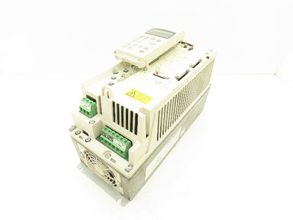ABB ACS800-U1-0016-5+P901 Variable Speed AC Drive VFD 15Hp 480V 19A 3PH Read