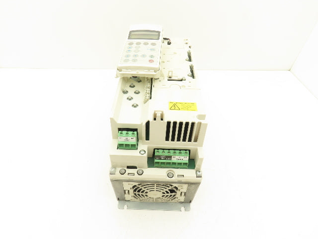 ABB ACS800-U1-0016-5+P901 Variable Speed AC Drive VFD 15Hp 480V 19A 3PH Read