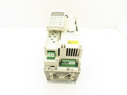 ABB ACS800-U1-0016-5+P901 Variable Speed AC Drive VFD 15Hp 480V 19A 3PH Read