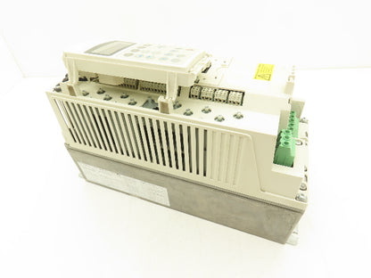ABB ACS800-U1-0016-5+P901 Variable Speed AC Drive VFD 15Hp 480V 19A 3PH Read