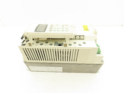 ABB ACS800-U1-0016-5+P901 Variable Speed AC Drive VFD 15Hp 480V 19A 3PH Read