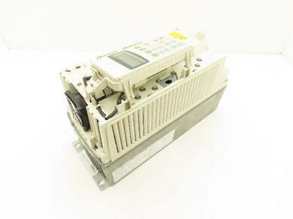 ABB ACS800-U1-0016-5+P901 Variable Speed AC Drive VFD 15Hp 480V 19A 3PH Read
