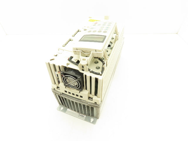 ABB ACS800-U1-0016-5+P901 Variable Speed AC Drive VFD 15Hp 480V 19A 3PH Read