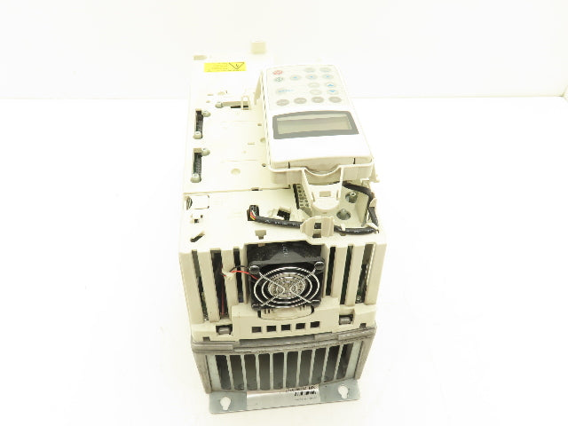 ABB ACS800-U1-0016-5+P901 Variable Speed AC Drive VFD 15Hp 480V 19A 3PH Read