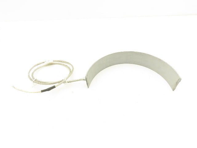 Big Chief BC82260A  2-Piece Steel Band Heater 2"W x 9"ID 375W 240V  Lot of 4