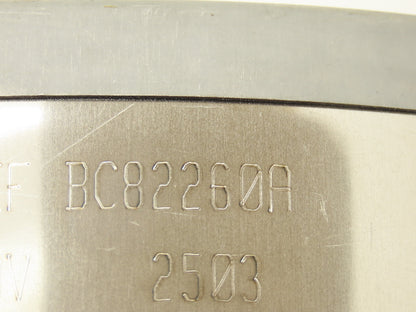 Big Chief BC82260A  2-Piece Steel Band Heater 2"W x 9"ID 375W 240V  Lot of 4