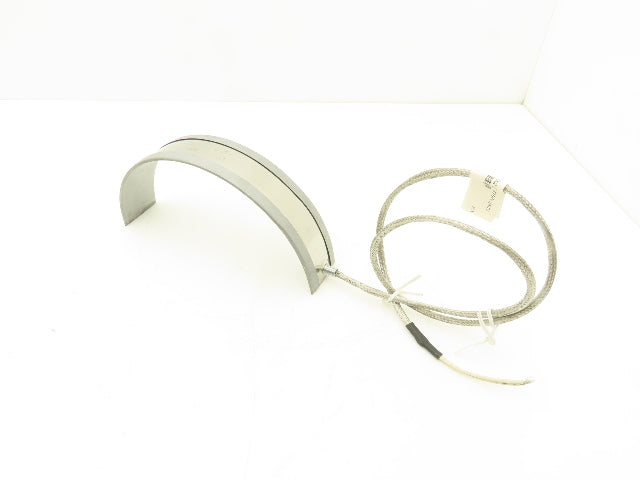 Big Chief BC82260A  2-Piece Steel Band Heater 2"W x 9"ID 375W 240V  Lot of 4