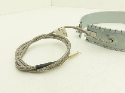 Big Chief BC45757A Steel Band Heater 1-3/4"Width x 8"ID 1100W 240V  Lot of 5