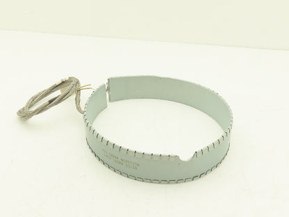 Big Chief BC45757A Steel Band Heater 1-3/4"Width x 8"ID 1100W 240V  Lot of 5