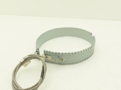 Big Chief BC45757A Steel Band Heater 1-3/4"Width x 8"ID 1100W 240V  Lot of 5
