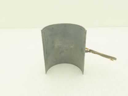 Big Chief BC16351A  2-Piece Steel Band Heater 6"W x 5"ID 700W 240V  Lot of 2
