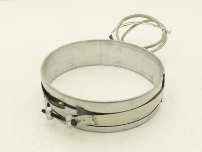 Big Chief BC61847A Steel Band Heater 2"Width x 7"ID 1000W 277V  Lot of 6