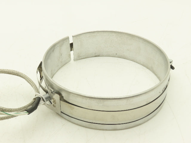 Big Chief BC61847A Steel Band Heater 2"Width x 7"ID 1000W 277V  Lot of 6