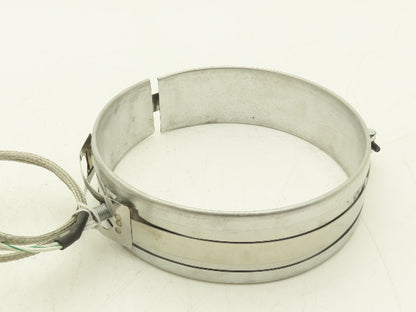 Big Chief BC61847A Steel Band Heater 2"Width x 7"ID 1000W 277V  Lot of 6