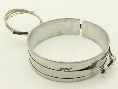 Big Chief BC61847A Steel Band Heater 2"Width x 7"ID 1000W 277V  Lot of 6