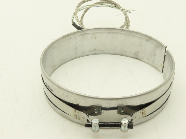 Big Chief BC61847A Steel Band Heater 2"Width x 7"ID 1000W 277V  Lot of 6