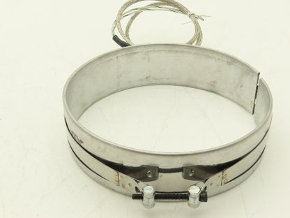 Big Chief BC61847A Steel Band Heater 2"Width x 7"ID 1000W 277V  Lot of 6