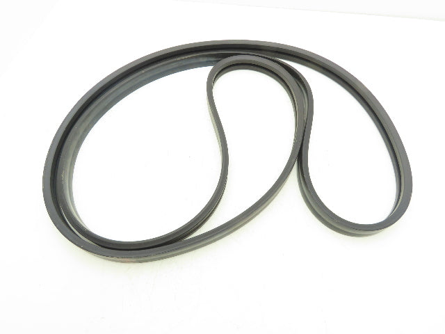Gates 2/B162 Hi-Power Banded V-Belt 2 Bands B Section 162" Length EPDM Fiber