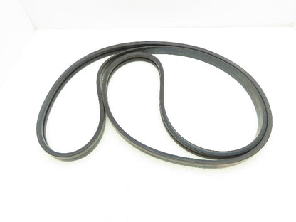 Gates 2/B162 Hi-Power Banded V-Belt 2 Bands B Section 162" Length EPDM Fiber