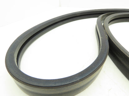 Gates 2/B162 Hi-Power Banded V-Belt 2 Bands B Section 162" Length EPDM Fiber