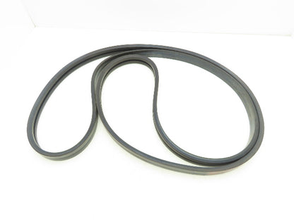Gates 2/B162 Hi-Power Banded V-Belt 2 Bands B Section 162" Length EPDM Fiber