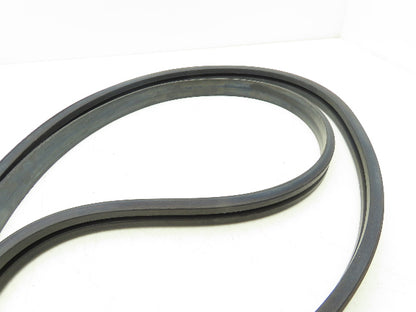Gates 2/B162 Hi-Power Banded V-Belt 2 Bands B Section 162" Length EPDM Fiber