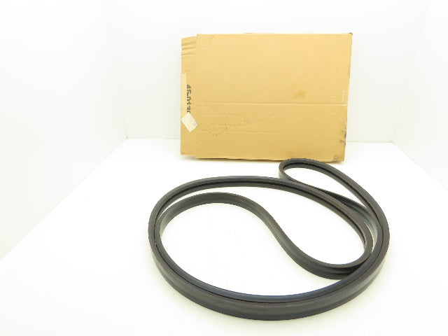 Gates 2/B162 Hi-Power Banded V-Belt 2 Bands B Section 162" Length EPDM Fiber