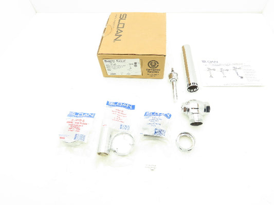 Sloan Sloan 111 XL Regal Single-Flush Flushometer Chrome IPS Inlet 1-1/2" Spud