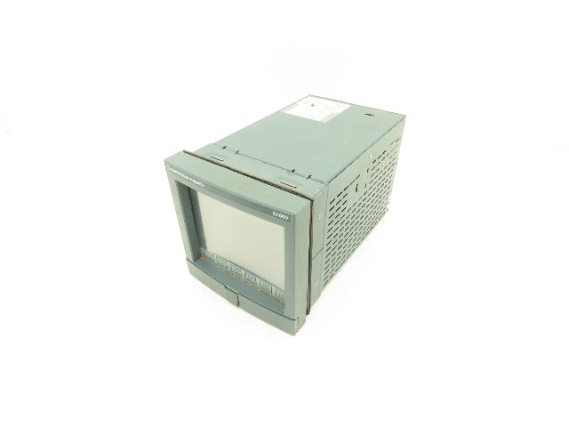 Eurotherm Chessell 5100V Video Graphics Recorder Operator HMI UR32545-001-001