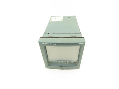 Eurotherm Chessell 5100V Video Graphics Recorder Operator HMI UR32545-001-001