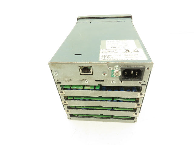 Eurotherm Chessell 5100V Video Graphics Recorder Operator HMI UR32545-001-001