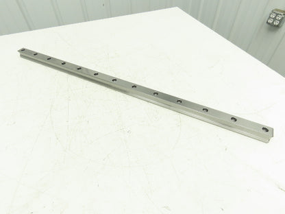 Rexroth KSA-035-SNS-H-MA-AK Linear Ball Bearing Guide Rail Size 35 1000mm Length
