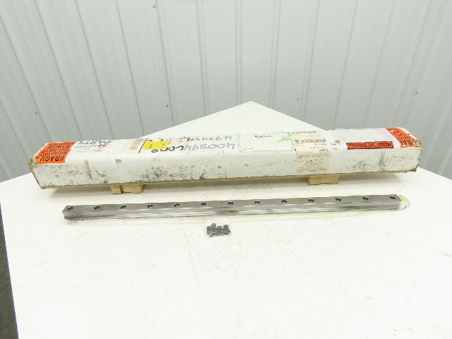 Rexroth KSA-035-SNS-H-MA-AK Linear Ball Bearing Guide Rail Size 35 1000mm Length