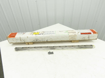 Rexroth KSA-035-SNS-H-MA-AK Linear Ball Bearing Guide Rail Size 35 1000mm Length