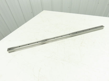 Rexroth KSA-035-SNS-H-MA-AK Linear Ball Bearing Guide Rail Size 35 1000mm Length