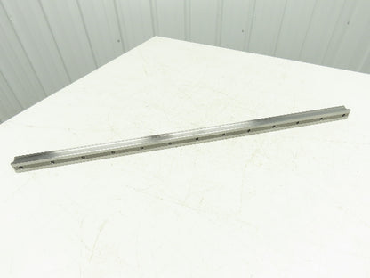 Rexroth KSA-035-SNS-H-MA-AK Linear Ball Bearing Guide Rail Size 35 1000mm Length