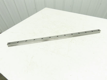 Rexroth KSA-035-SNS-H-MA-AK Linear Ball Bearing Guide Rail Size 35 1000mm Length