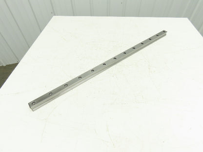 Rexroth KSA-035-SNS-H-MA-AK Linear Ball Bearing Guide Rail Size 35 1000mm Length