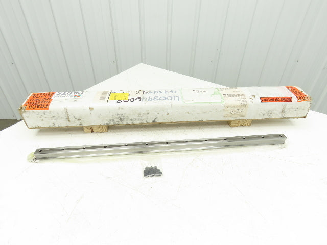 Rexroth KSA-035-SNS-H-MA-AK Linear Ball Bearing Guide Rail Size 35 1000mm Length