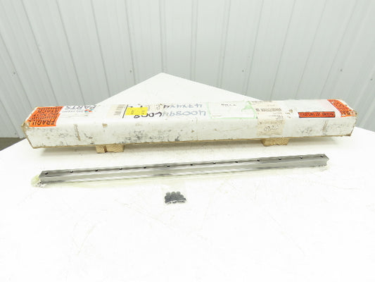 Rexroth KSA-035-SNS-H-MA-AK Linear Ball Bearing Guide Rail Size 35 1000mm Length