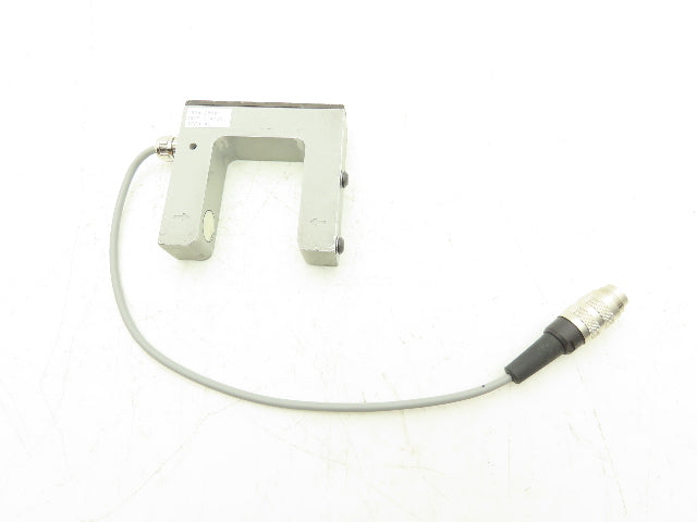 Maxcess SE-31 FIFE Ultrasonic Sensor 12/24 VDC 2" Gap 16" Cable 7 Pin Connector