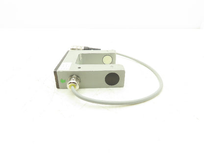 Maxcess SE-31 FIFE Ultrasonic Sensor 12/24 VDC 2" Gap 16" Cable 7 Pin Connector