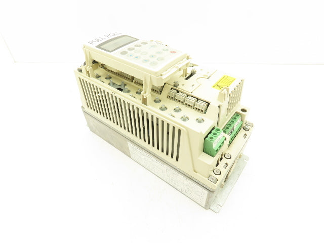 ABB ACS800-U1-0009-5+P901 Variable Speed AC Drive VFD 5.5kw 7.5Hp 480V 3PH