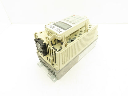 ABB ACS800-U1-0009-5+P901 Variable Speed AC Drive VFD 5.5kw 7.5Hp 480V 3PH