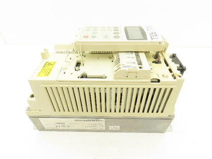 ABB ACS800-U1-0009-5+P901 Variable Speed AC Drive VFD 5.5kw 7.5Hp 480V 3PH