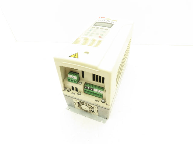 ABB ACS800-U1-0009-5+P901 Variable Speed AC Drive VFD 5.5kw 7.5Hp 480V 3PH