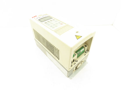 ABB ACS800-U1-0009-5+P901 Variable Speed AC Drive VFD 5.5kw 7.5Hp 480V 3PH